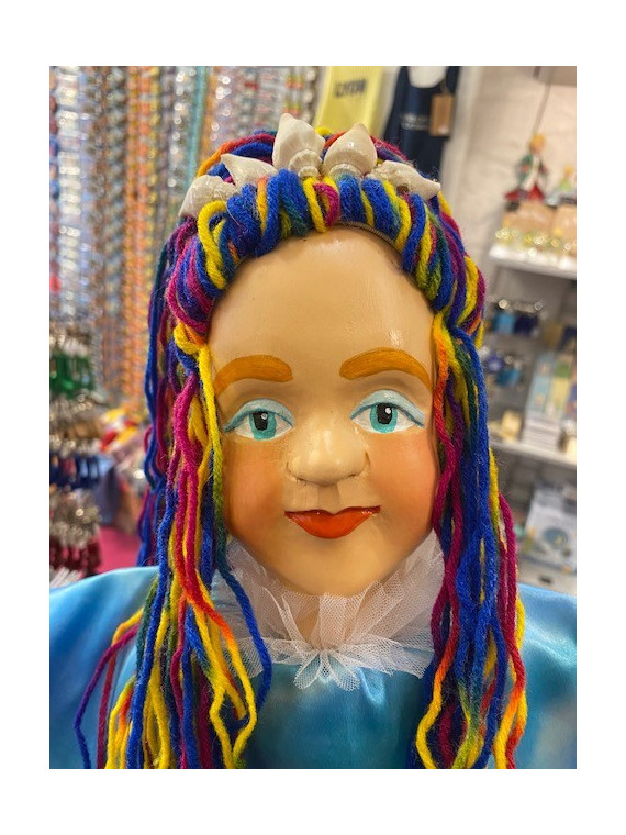Marionnette la sirene chez Souvenirsdelyon.com