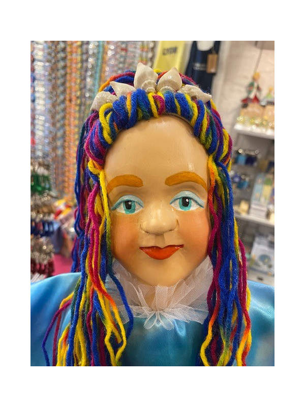 Marionnette la sirene chez Souvenirsdelyon.com