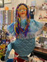 Siren puppet