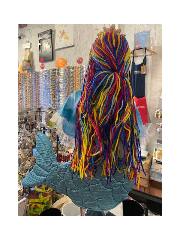 Hand puppet Sirene 1 at Souvenirsdelyon.Com