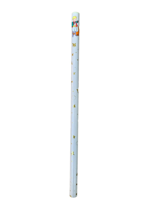 The Little Prince in a cape pencil on Souvenirsdelyon.com