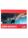 Livre Lyon Secrets  chez Souvenirsdelyon.com