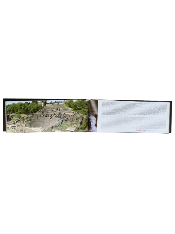 Livre Lyon Panoramas 4  chez Souvenirsdelyon.com
