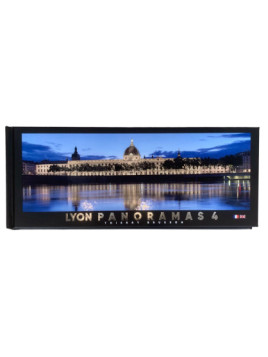 Livre Lyon Panoramas 4  chez Souvenirsdelyon.com