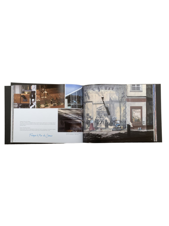 Book Lyon Frescoes and Painted Walls Souvenirsdelyon.com
