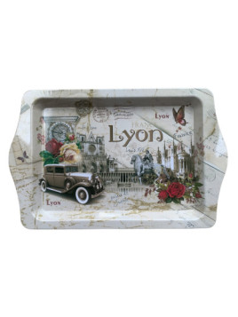 Monuments Lyon tray souvenirsdelyon.com