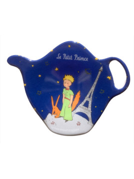 The Little Prince and the fox tea bag holder souvenirsdelyon.com