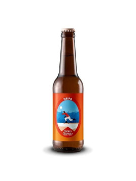 Bière Georges NEIPA chez souvenirsdelyon.com