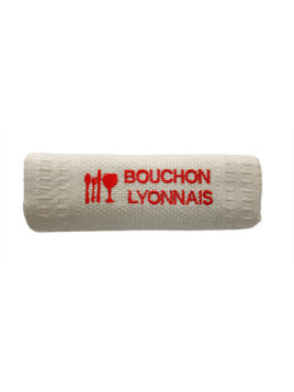 Torchon Lyon Bouchon Lyonnais chez Souvenirsdelyon.com