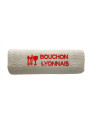 Towel Lyon Bouchon Lyonnais white Souvenirsdelyon.com