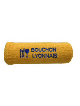 Torchon Lyon Bouchon Lyonnais chez Souvenirsdelyon.com