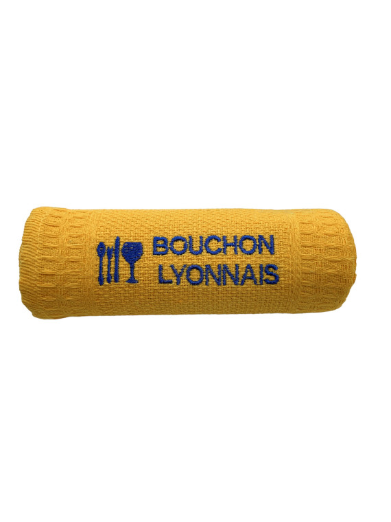 Torchon Lyon Bouchon Lyonnais chez Souvenirsdelyon.com