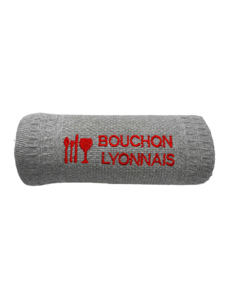 Torchon Lyon Bouchon Lyonnais chez Souvenirsdelyon.com