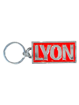 Lyon key ring souvenirsdelyon.com