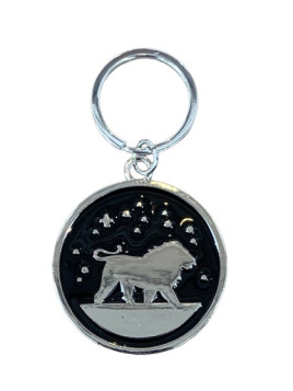 Porte-clés Lyon rond chez Souvenirsdelyon.com