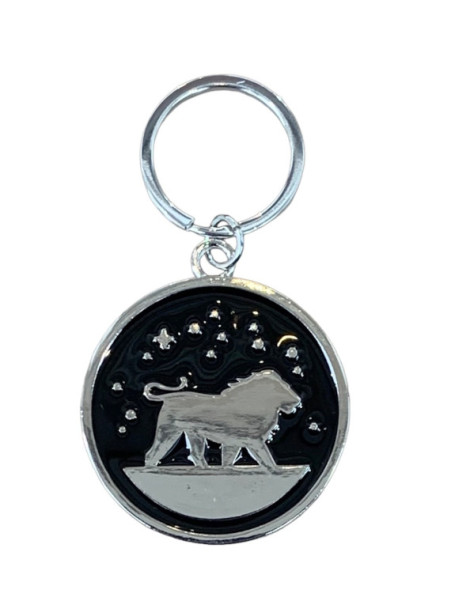 Lyon key ring round souvenrisdelyon.com