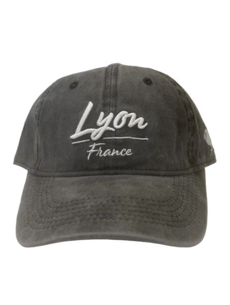 Lyon black cap