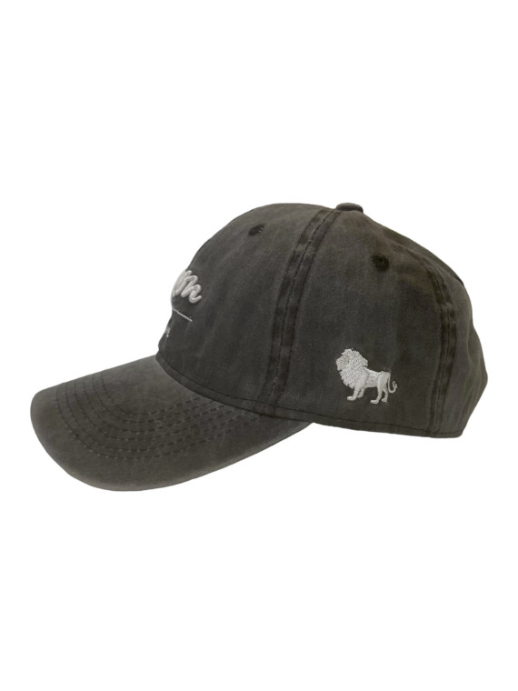 Casquette Lyon grise chez Souvenirsdelyon.Com