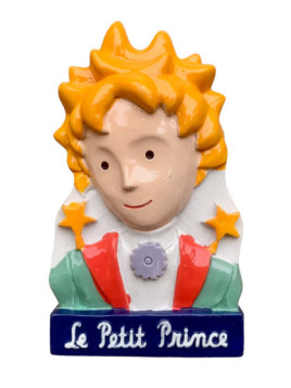 Magnet le Petit Prince portrait chez Souvenirsdelyon.com