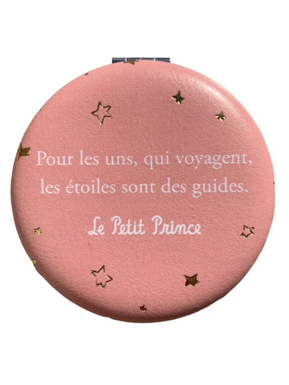 Pocket mirror The Little Prince Wishes souvenirsdelyon.com