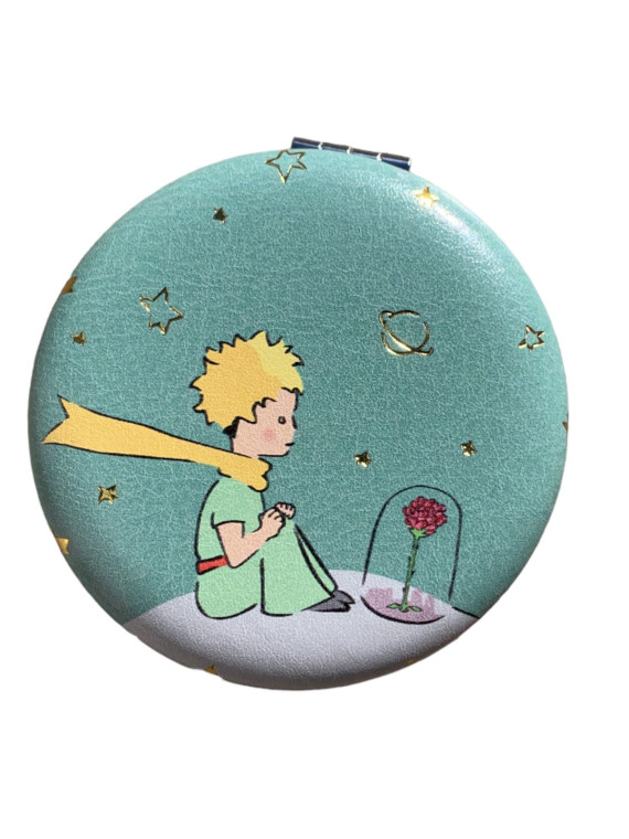 Miroir Macaron Petit Prince chez souvenirsdelyon.com