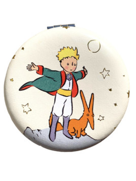 Miroir Macaron Petit Prince chez souvenirsdelyon.com