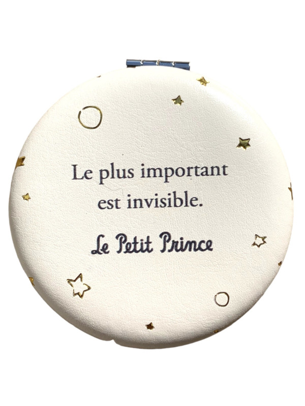 Miroir Macaron Petit Prince chez souvenirsdelyon.com