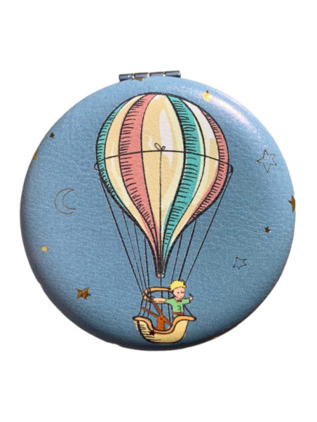 Pocket mirror The Little Prince  souvenirsdelyon.com