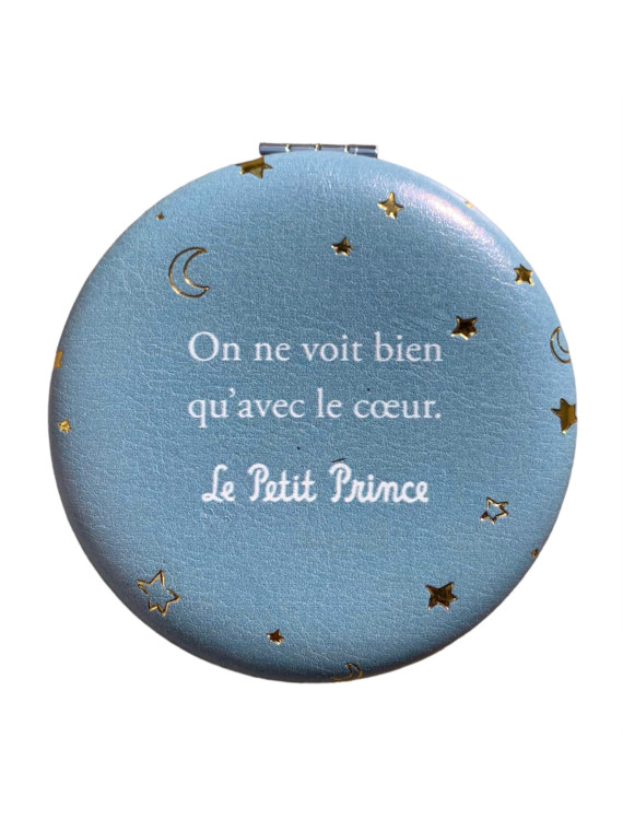 Pocket mirror The Little Prince  souvenirsdelyon.com