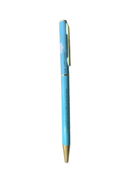 Stylo métal Petit Prince nuages chez souvenirsdelyon.com
