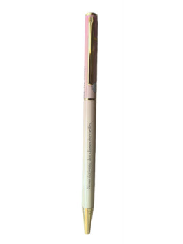 Stylo métal Petit Prince sur la planète chez souvenirsdelyon.com