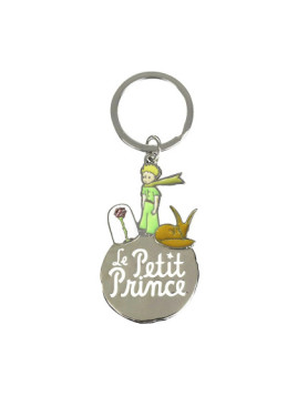 Porte-clés Le Petit Prince sur la planète chez Souvenirsdelyon.com