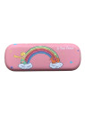 Boîte à Lunettes enfant Le Petit Prince arc-en-ciel chez souvenirsdelyon.com