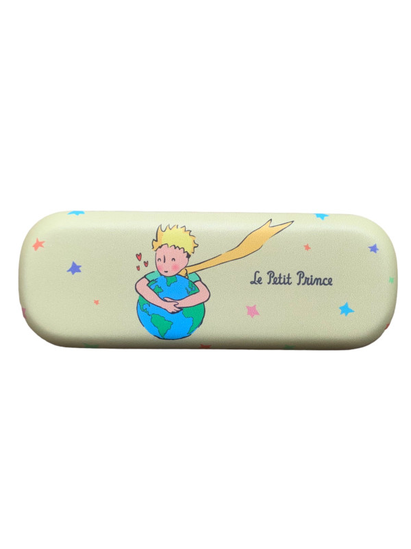 Boîte à Lunettes enfant Le Petit Prince planète chez souvenirsdelyon.com