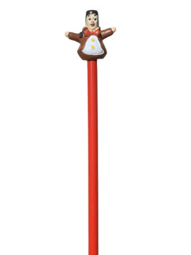 Crayon à papier Guignol chez Souvenirsdelyon.com