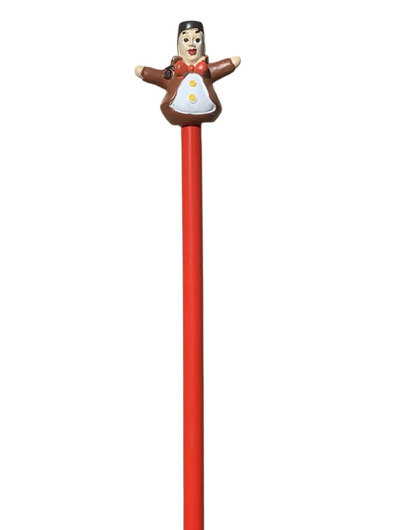 Crayon à papier Guignol chez Souvenirsdelyon.com