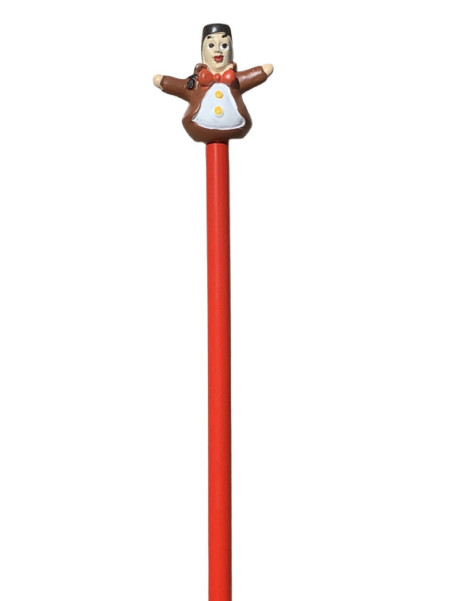Crayon à papier Guignol chez Souvenirsdelyon.com