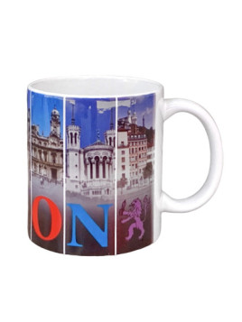 Mug Lyon chez Souvenirsdelyon.com