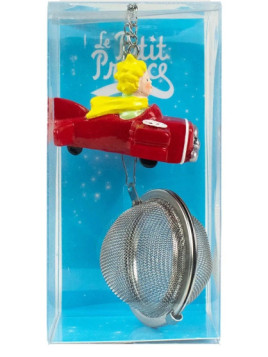 Boule à Thé Le Petit Prince Avion chez souvenirsdelyon.com