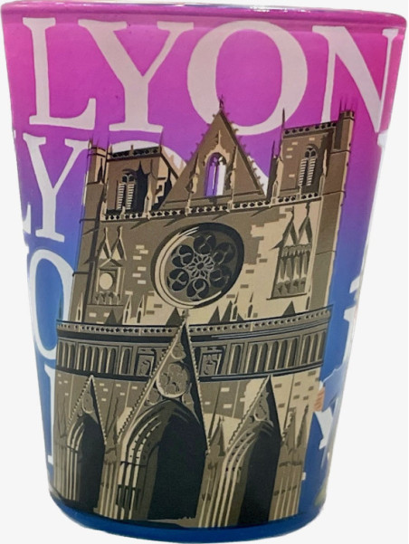 Shooter Lyon Monuments et Guignol chez souvenirsdelyon.Com