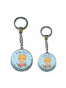 Porte-clés le Petit Prince portrait chez Souvenirsdelyon.com