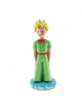 Statuette le Petit Prince noeud rouge chez Souvenirsdelyon.com