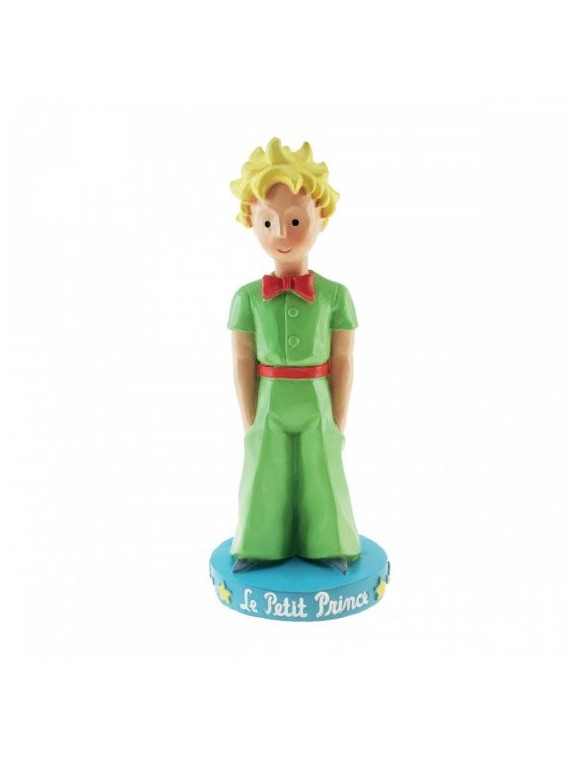 Statuette le Petit Prince noeud rouge chez Souvenirsdelyon.com