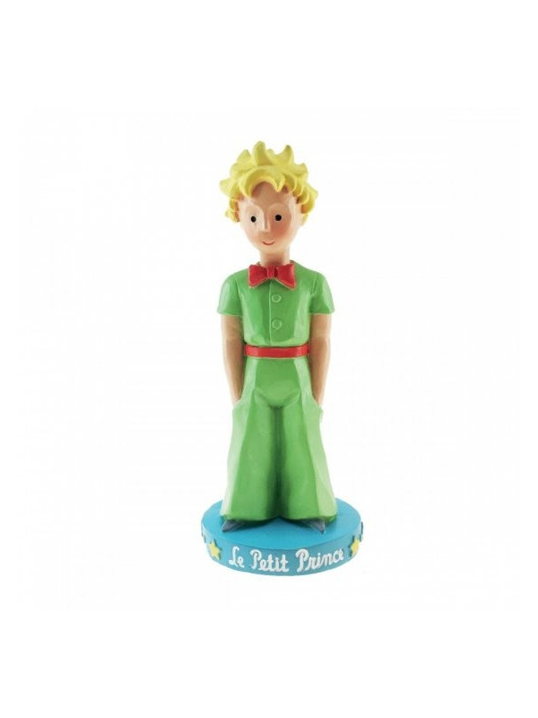 Statuette The Little Prince red bow Souvenirsdelyon.com