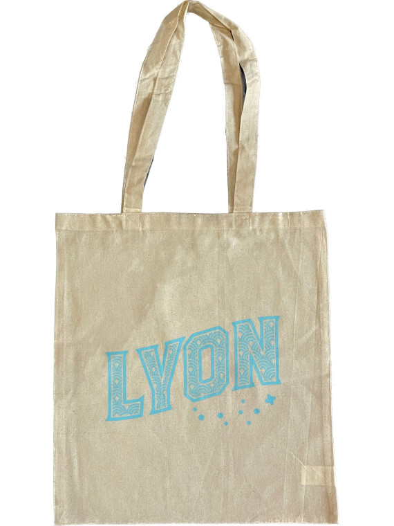 Lyon Tote Bag