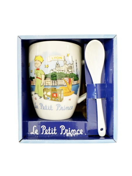 Mug little prince in Lyon on souvenirsdelyon.com