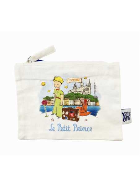 Pochette le Petit Prince Lyon chez souvenirsdelyon.com