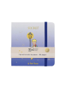 The Little Prince secret password notebook blue at Souvenirsdelyon.Com