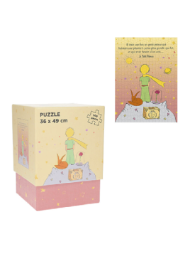Puzzle le Petit Prince chez souvenirsdelyon.com