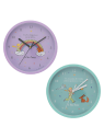 The Litte Prince Rainbow Clock at souvenirsdelyon.com